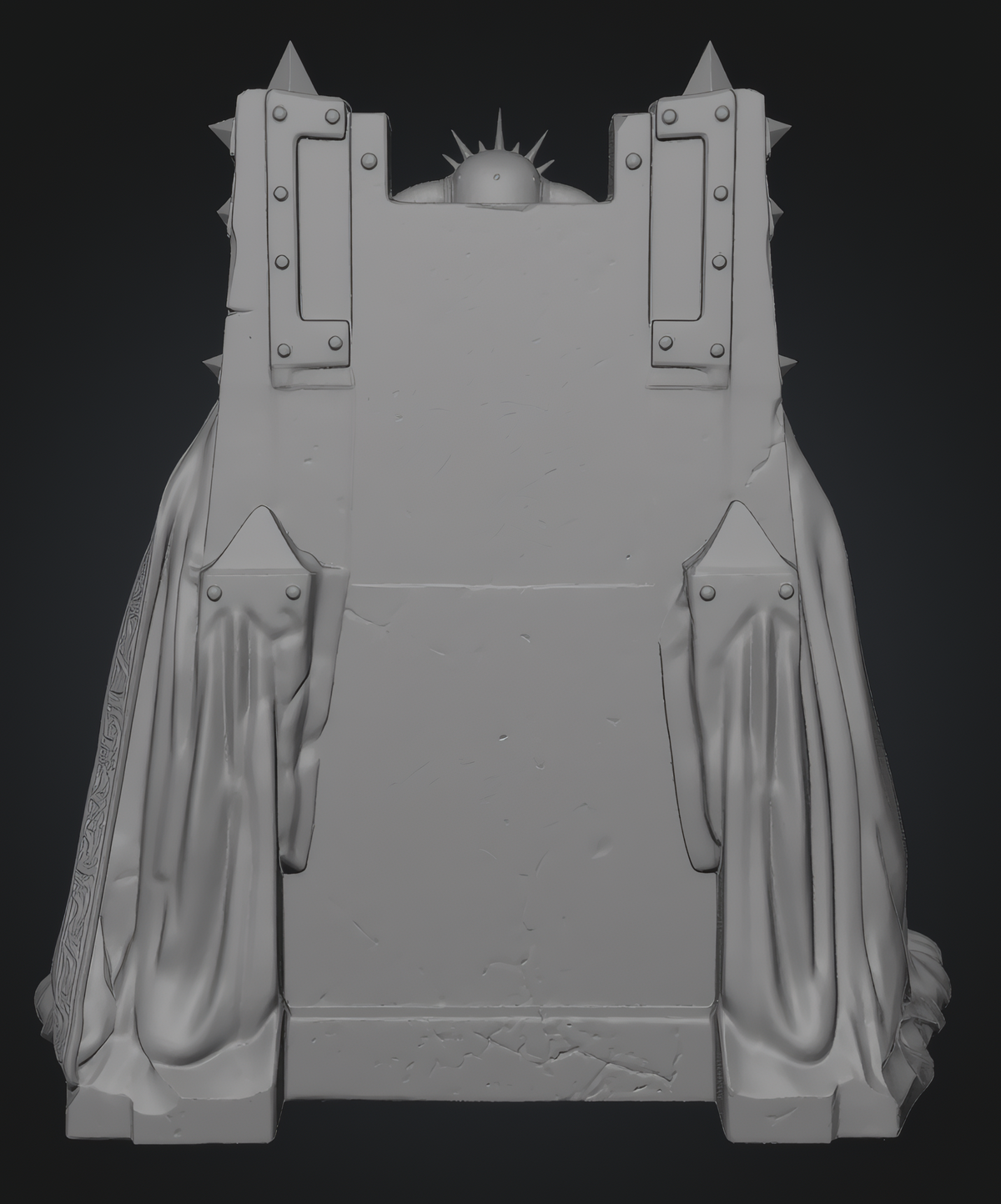 Raul of the North – STL File 9cm | Hollowed Presupported & Full (No Supports)